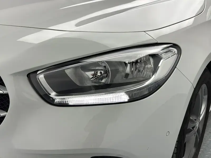 2020 Mercedes-Benz B-Класс с пробегом 28 000 км