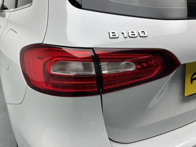 2020 Mercedes-Benz B-Класс с пробегом 28 000 км