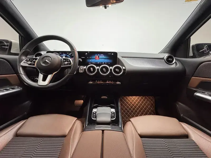 2020 Mercedes-Benz B-Класс с пробегом 28 000 км