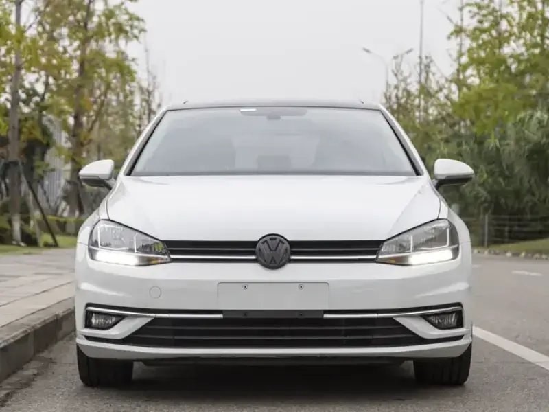 2020 Volkswagen Golf с пробегом 56 000 км