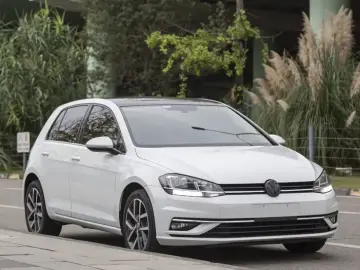 2020 Volkswagen Golf с пробегом 56 000 км