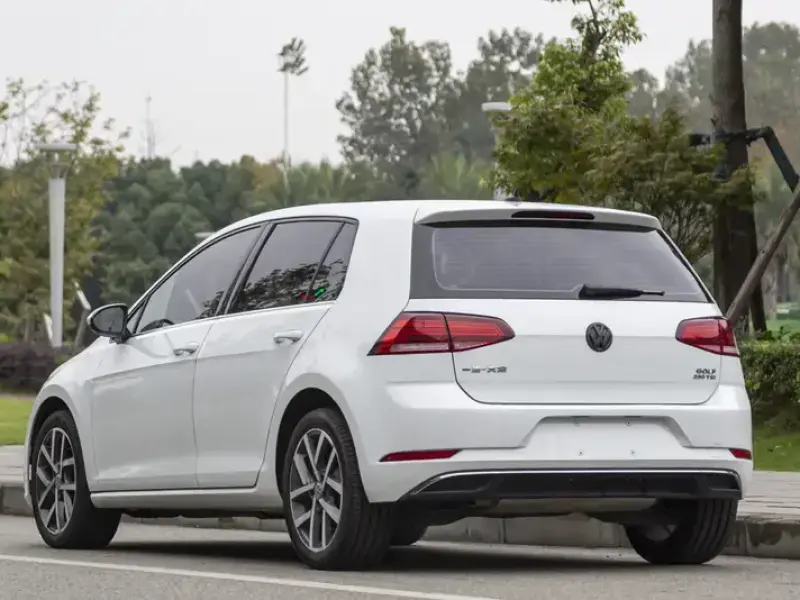 2020 Volkswagen Golf с пробегом 56 000 км