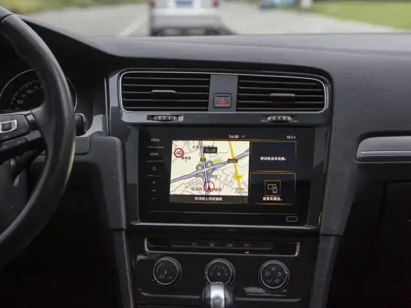 2020 Volkswagen Golf с пробегом 56 000 км