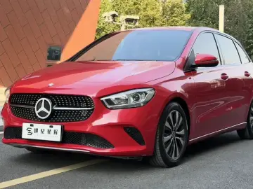 Mercedes-Benz B-Класс