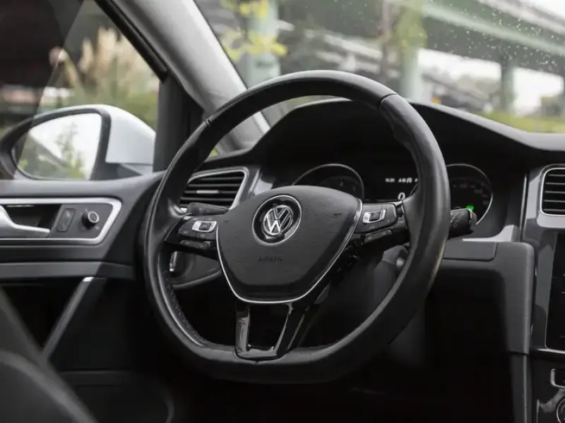 2020 Volkswagen Golf с пробегом 56 000 км