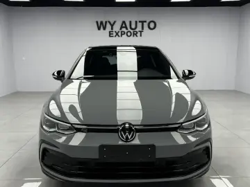 2021 Volkswagen Golf с пробегом 48 000 км