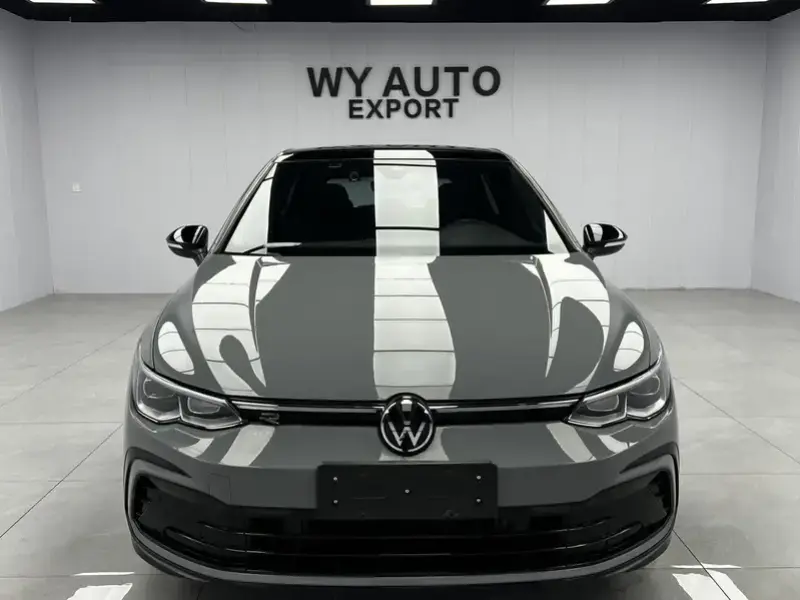 2021 Volkswagen Golf с пробегом 48 000 км