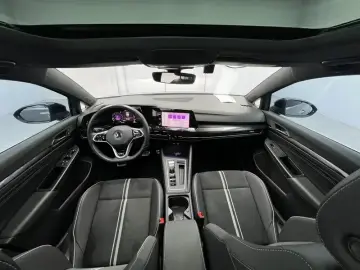 2021 Volkswagen Golf с пробегом 48 000 км