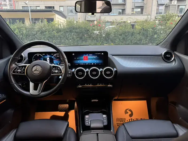 2021 Mercedes-Benz B-Класс с пробегом 34 000 км