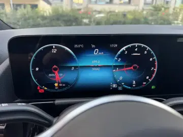 2021 Mercedes-Benz B-Класс с пробегом 34 000 км