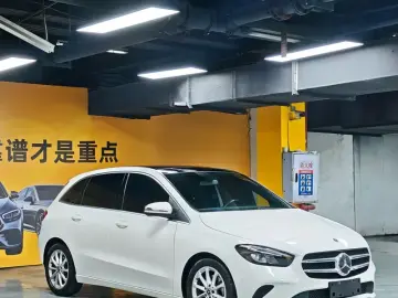 2021 Mercedes-Benz B-Класс с пробегом 99 000 км
