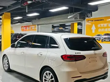 2021 Mercedes-Benz B-Класс с пробегом 99 000 км