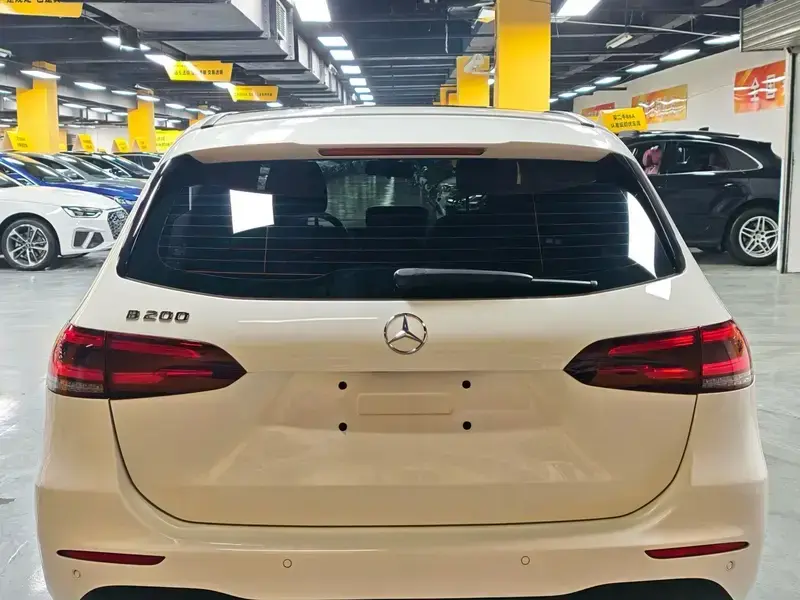 2021 Mercedes-Benz B-Класс с пробегом 99 000 км