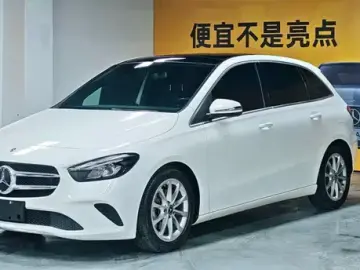 2021 Mercedes-Benz B-Класс с пробегом 99 000 км