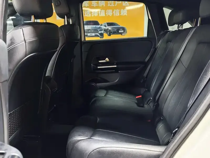 2021 Mercedes-Benz B-Класс с пробегом 99 000 км