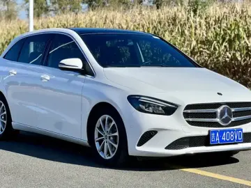 2020 Mercedes-Benz B-Класс с пробегом 43 000 км
