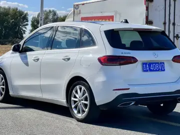 2020 Mercedes-Benz B-Класс с пробегом 43 000 км