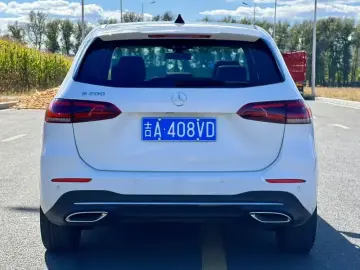 2020 Mercedes-Benz B-Класс с пробегом 43 000 км