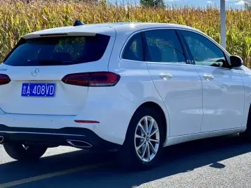 2020 Mercedes-Benz B-Класс с пробегом 43 000 км