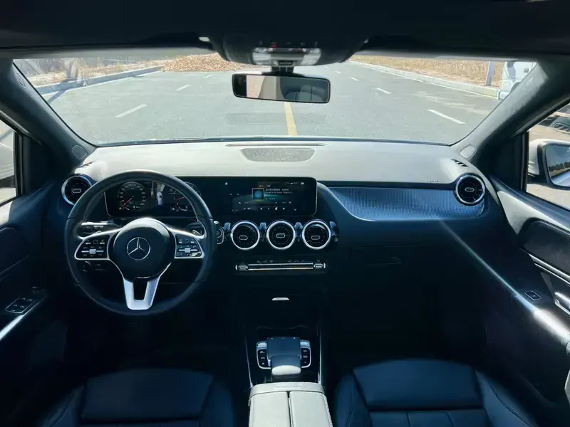 2020 Mercedes-Benz B-Класс с пробегом 43 000 км