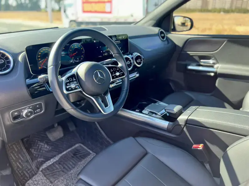 2020 Mercedes-Benz B-Класс с пробегом 43 000 км