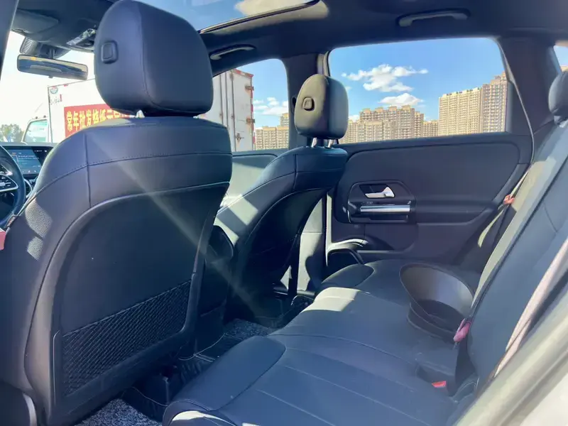 2020 Mercedes-Benz B-Класс с пробегом 43 000 км