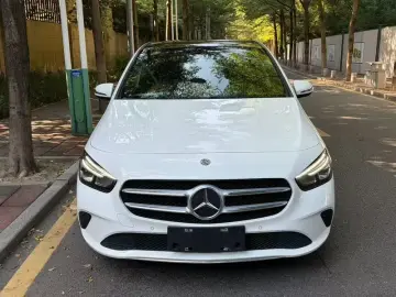 2020 Mercedes-Benz B-Класс с пробегом 103 000 км