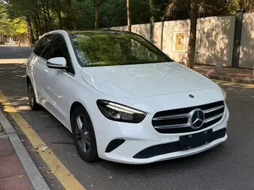 2020 Mercedes-Benz B-Класс с пробегом 103 000 км