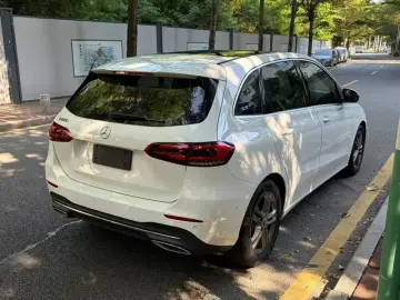 2020 Mercedes-Benz B-Класс с пробегом 103 000 км
