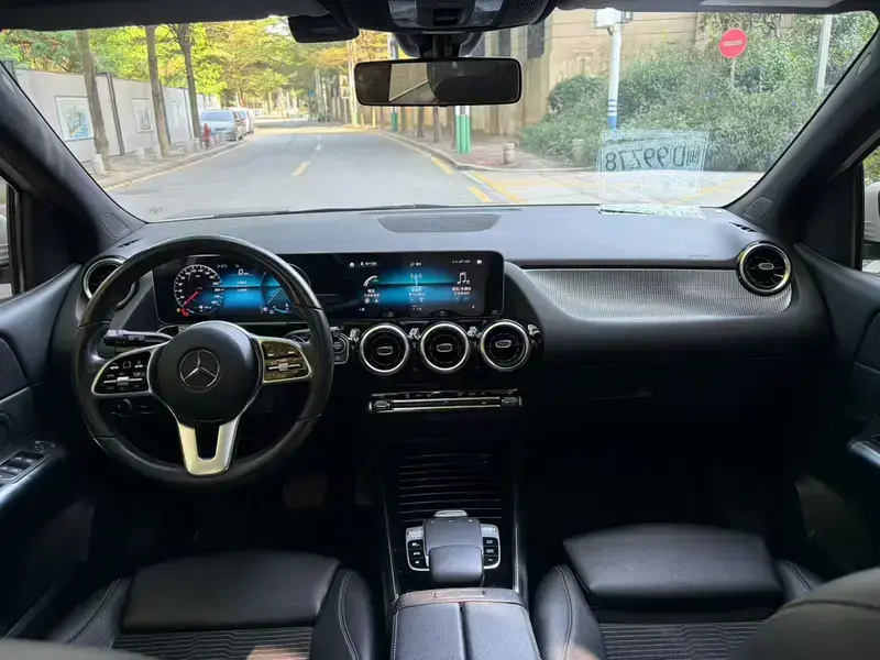 2020 Mercedes-Benz B-Класс с пробегом 103 000 км