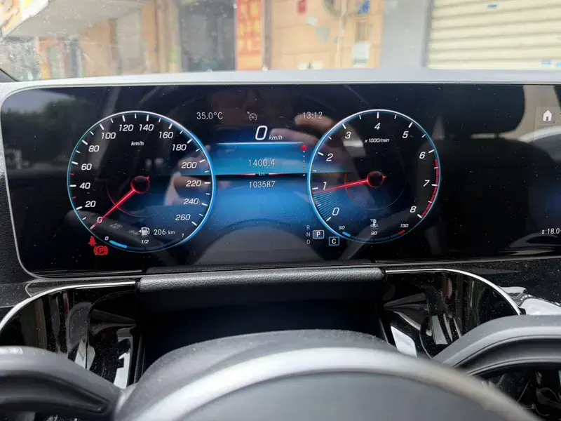 2020 Mercedes-Benz B-Класс с пробегом 103 000 км