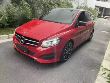 Mercedes-Benz B-Класс