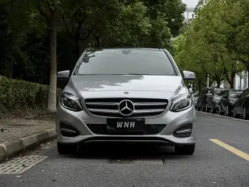 2019 Mercedes-Benz B-Класс с пробегом 81 000 км