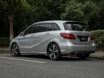 2019 Mercedes-Benz B-Класс с пробегом 81 000 км