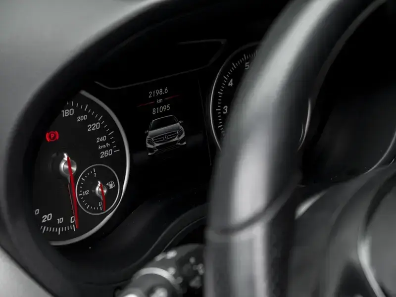 2019 Mercedes-Benz B-Класс с пробегом 81 000 км