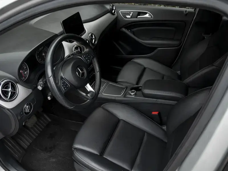 2019 Mercedes-Benz B-Класс с пробегом 81 000 км