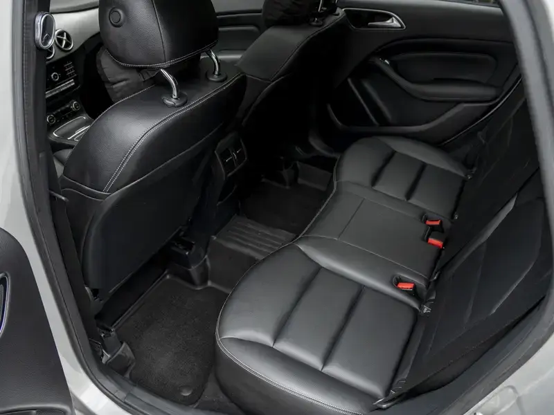 2019 Mercedes-Benz B-Класс с пробегом 81 000 км