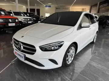 Mercedes-Benz B-Класс