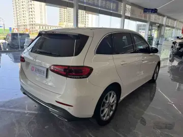 2021 Mercedes-Benz B-Класс с пробегом 98 000 км