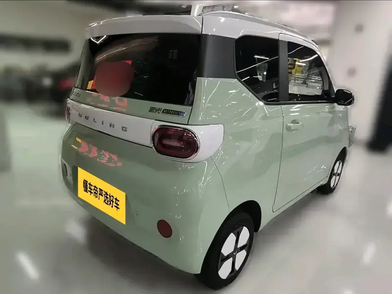 2024 Wuling Mini EV с пробегом 32 700 км
