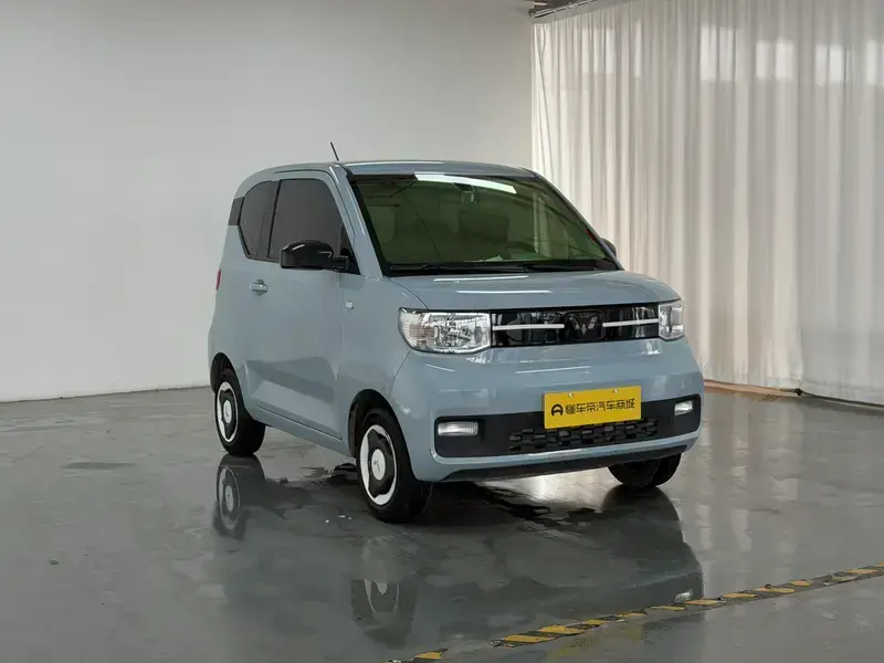 2022 Wuling Mini EV с пробегом 56 400 км