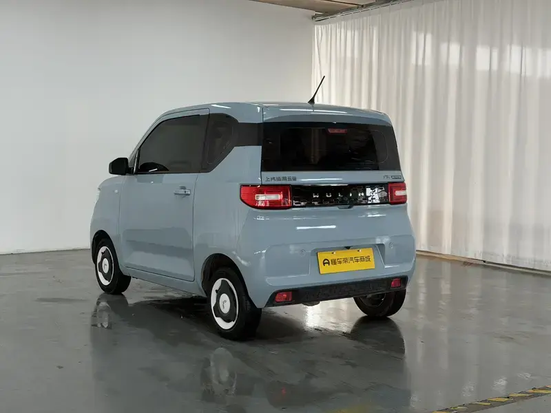 2022 Wuling Mini EV с пробегом 56 400 км