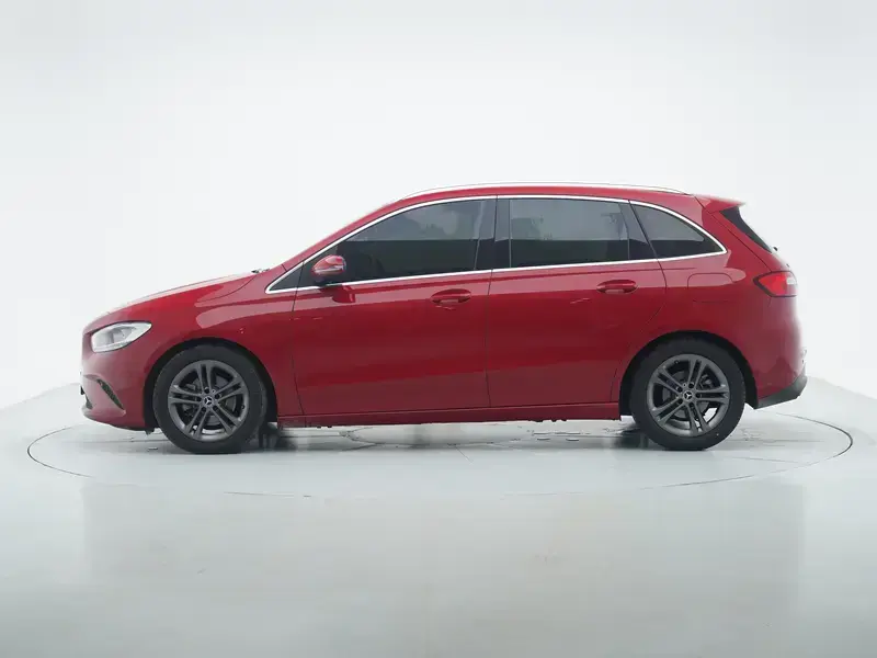 2020 Mercedes-Benz B-Класс с пробегом 64 400 км