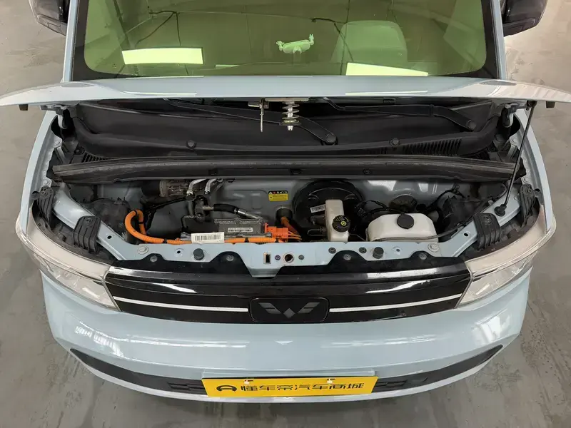 2022 Wuling Mini EV с пробегом 56 400 км