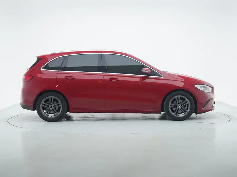 2020 Mercedes-Benz B-Класс с пробегом 64 400 км