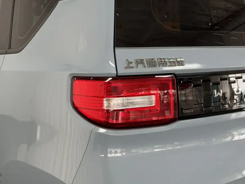 2022 Wuling Mini EV с пробегом 56 400 км