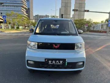 2021 Wuling Mini EV с пробегом 46 000 км