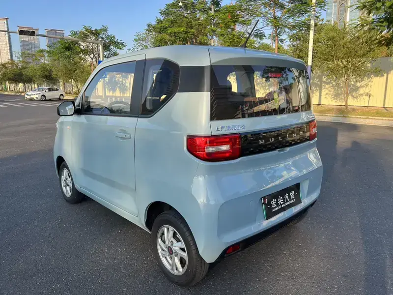 2021 Wuling Mini EV с пробегом 46 000 км