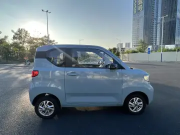 2021 Wuling Mini EV с пробегом 46 000 км