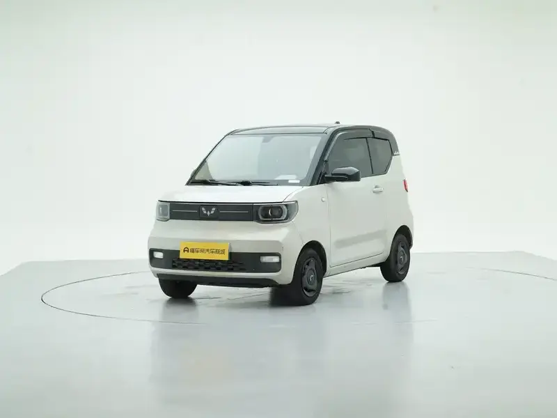 2022 Wuling Mini EV с пробегом 36 400 км